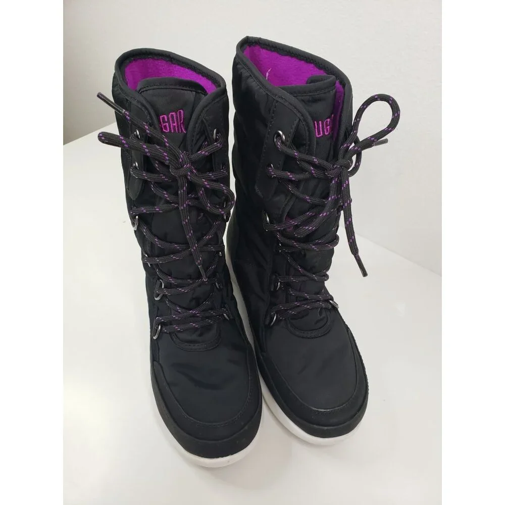Cougar Shoes Women's Wagu Snow Boots‎ in Black - Size 7M